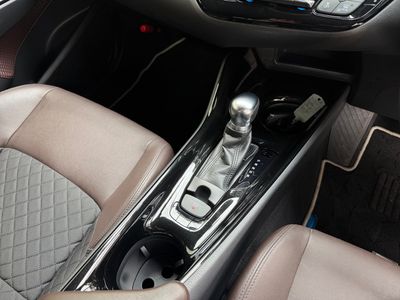2018 Toyota C-HR