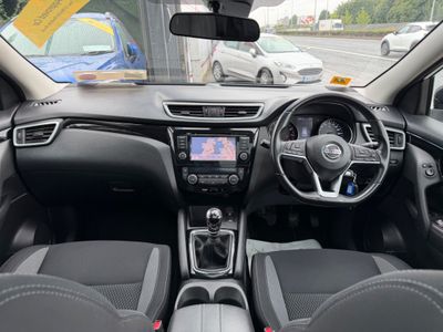 2019 Nissan Qashqai