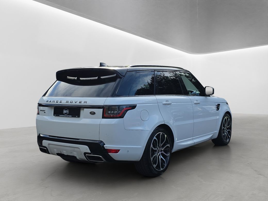 2021 Land Rover Range Rover Sport