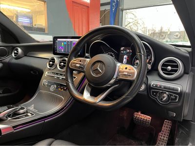 2019 Mercedes-Benz C Class