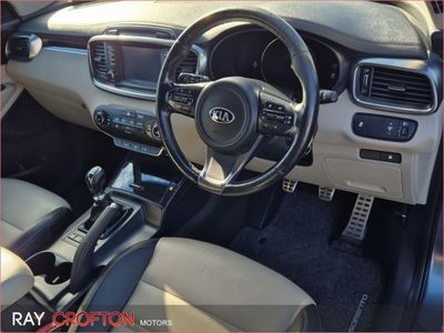 2017 Kia Sorento