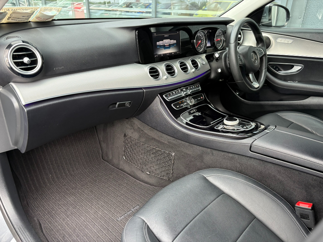 2016 Mercedes-Benz E Class