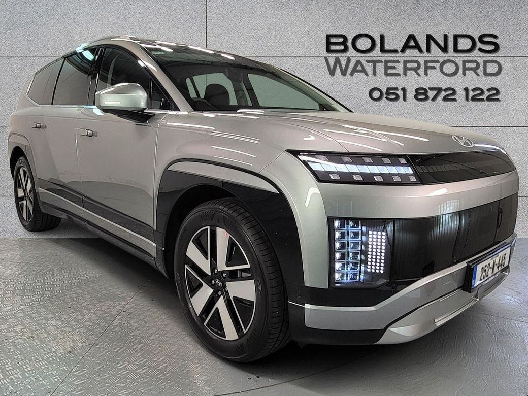 2025 Hyundai Ioniq 9