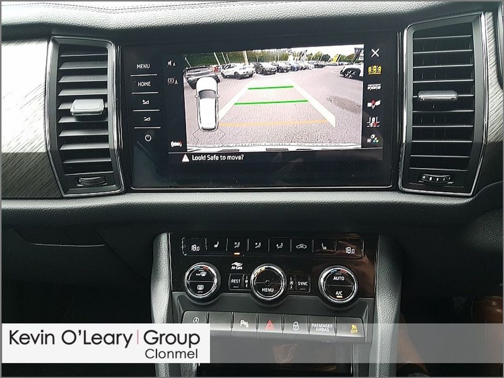 2022 Skoda Kodiaq