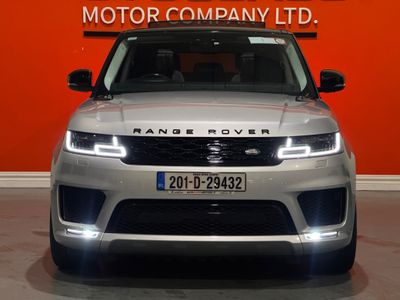 2020 Land Rover Range Rover Sport