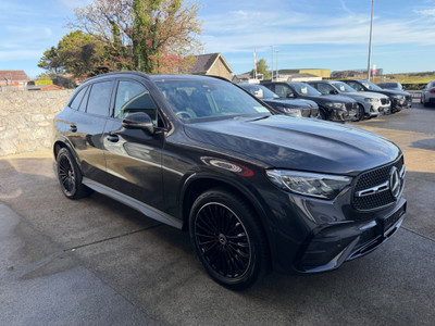2025 Mercedes-Benz GLC Class