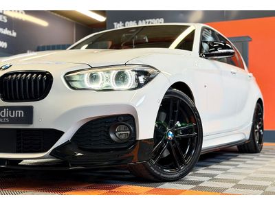 2018 BMW 1 Series