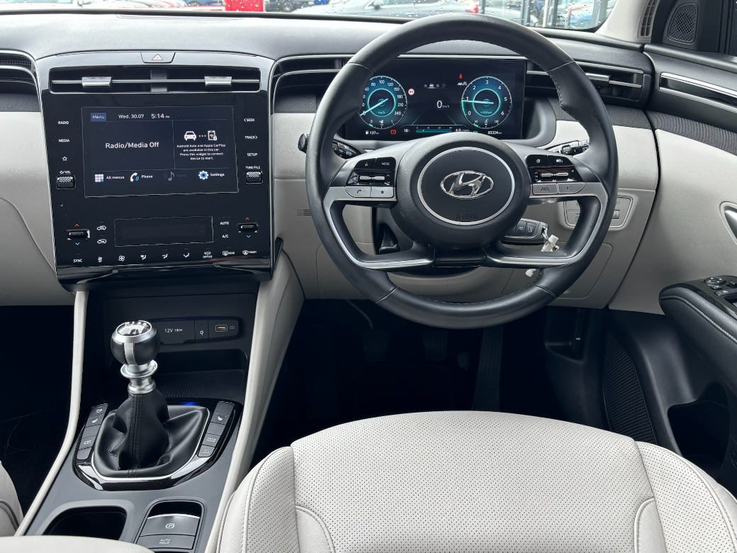 2021 Hyundai Tucson
