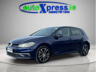 2019 Volkswagen Golf