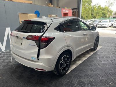 2018 Honda Vezel
