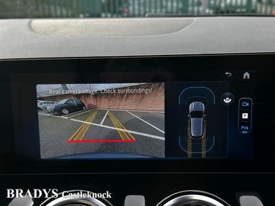 2025 Mercedes-Benz GLA Class