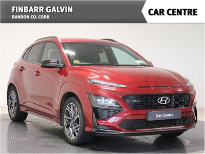 2023 Hyundai Kona