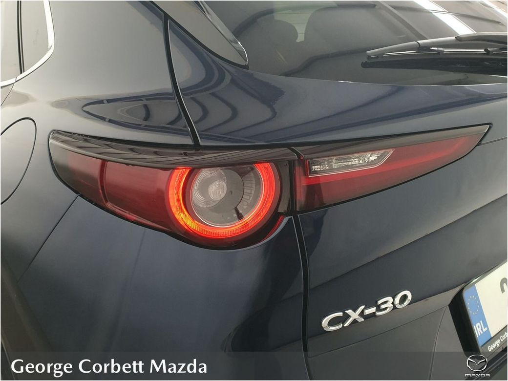 2023 Mazda CX-30