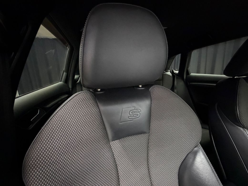 2018 Audi A3