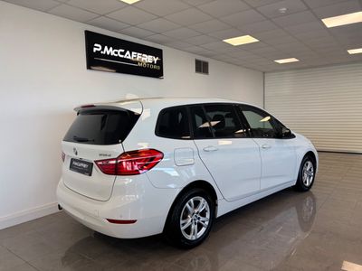 2017 BMW 2 Series Gran Tourer