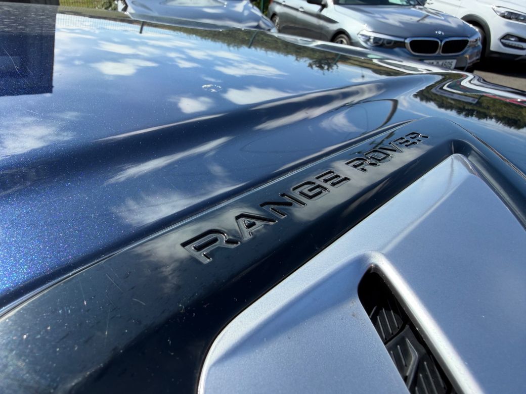 2018 Land Rover Range Rover
