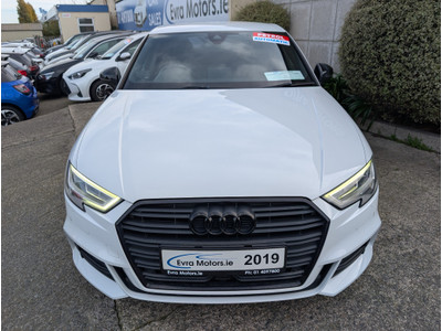2019 Audi A3