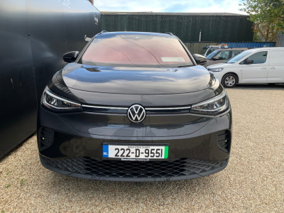 2022 Volkswagen ID.4