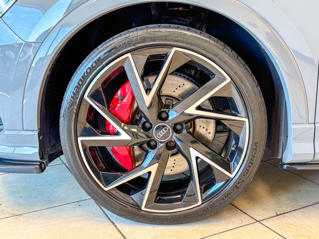 2021 Audi RS Q3