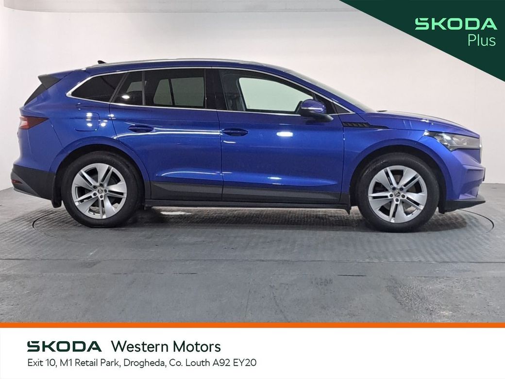 2023 Skoda Enyaq