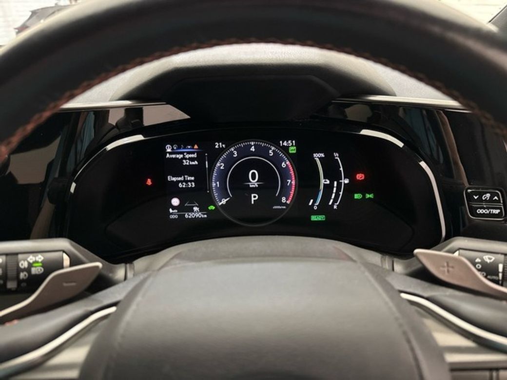 2023 Lexus NX 450H+