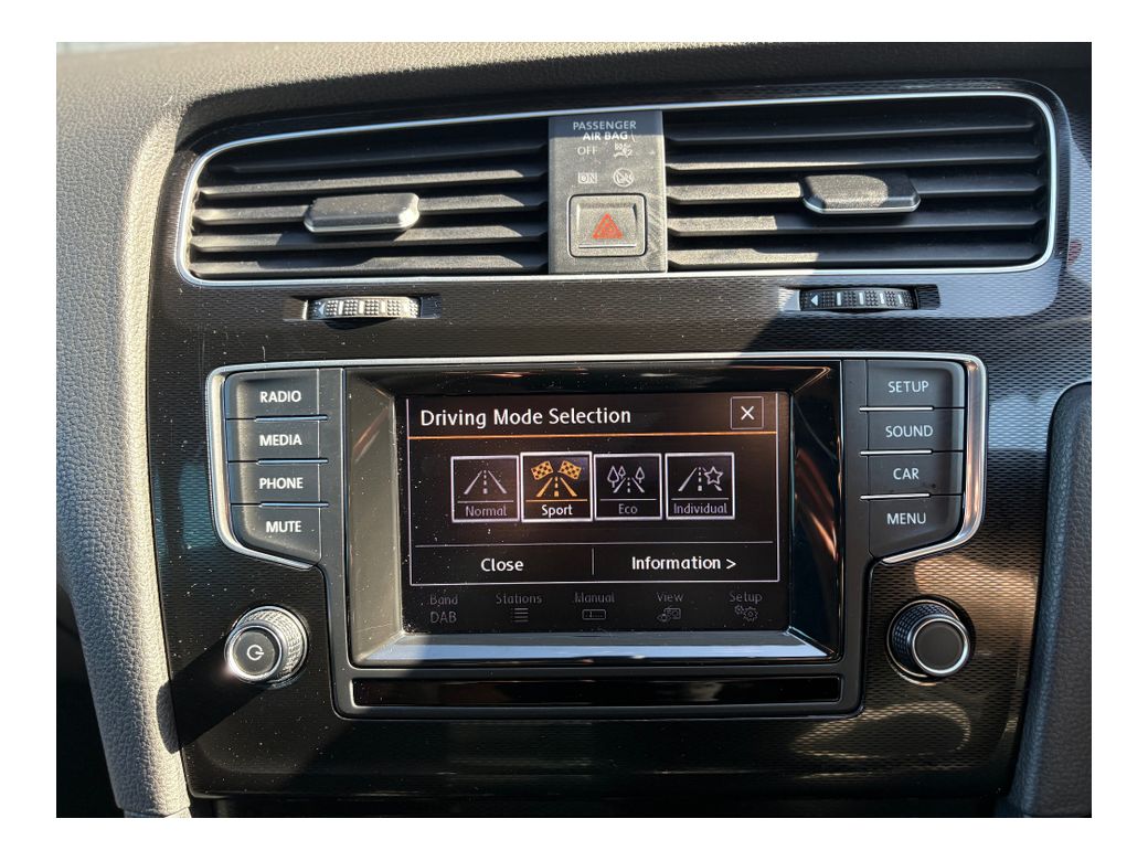 2015 Volkswagen Golf