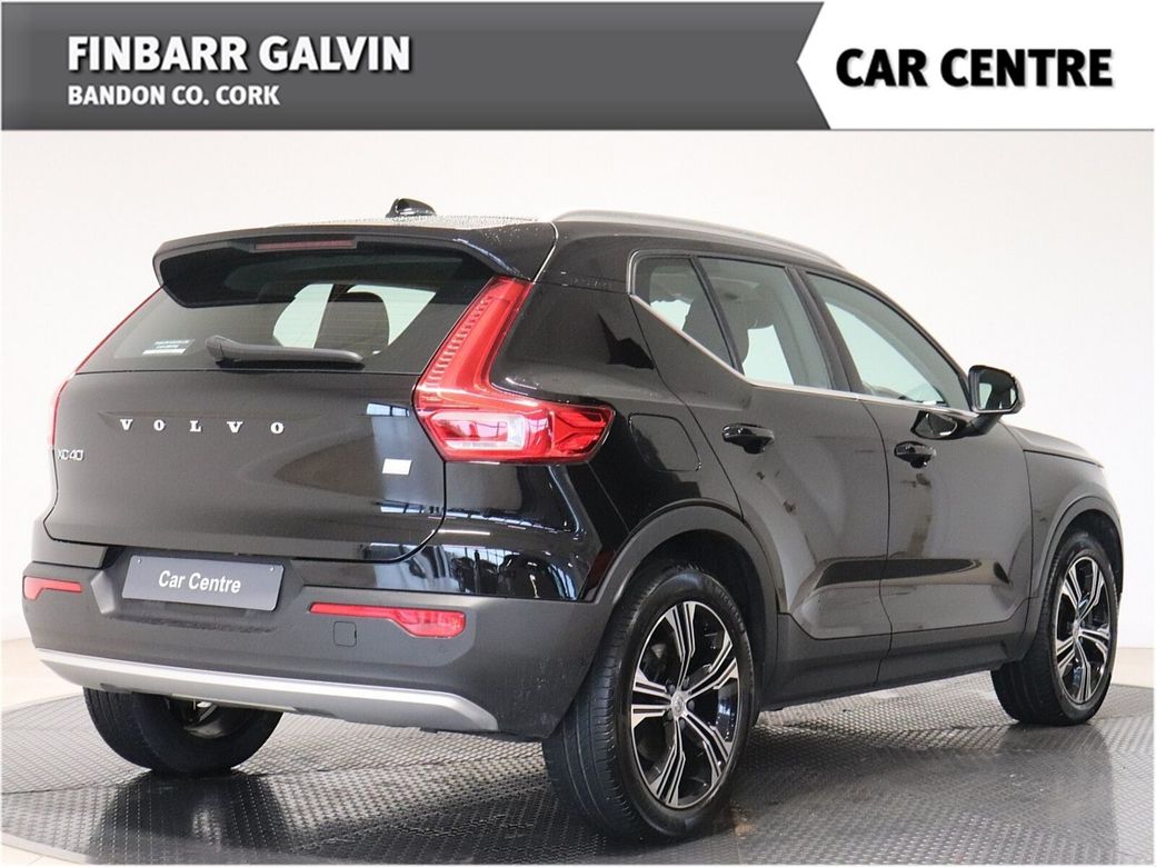 2021 Volvo XC40