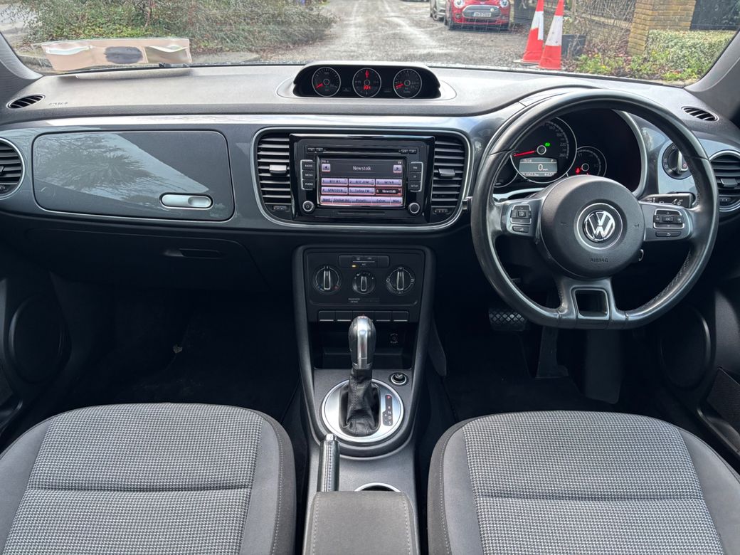 2015 Volkswagen Beetle