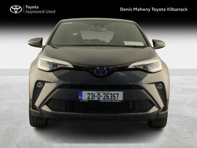 2023 Toyota C-HR