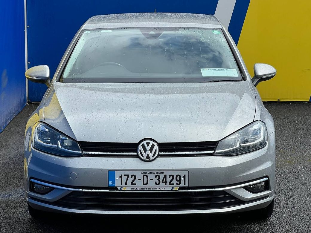 2017 Volkswagen Golf