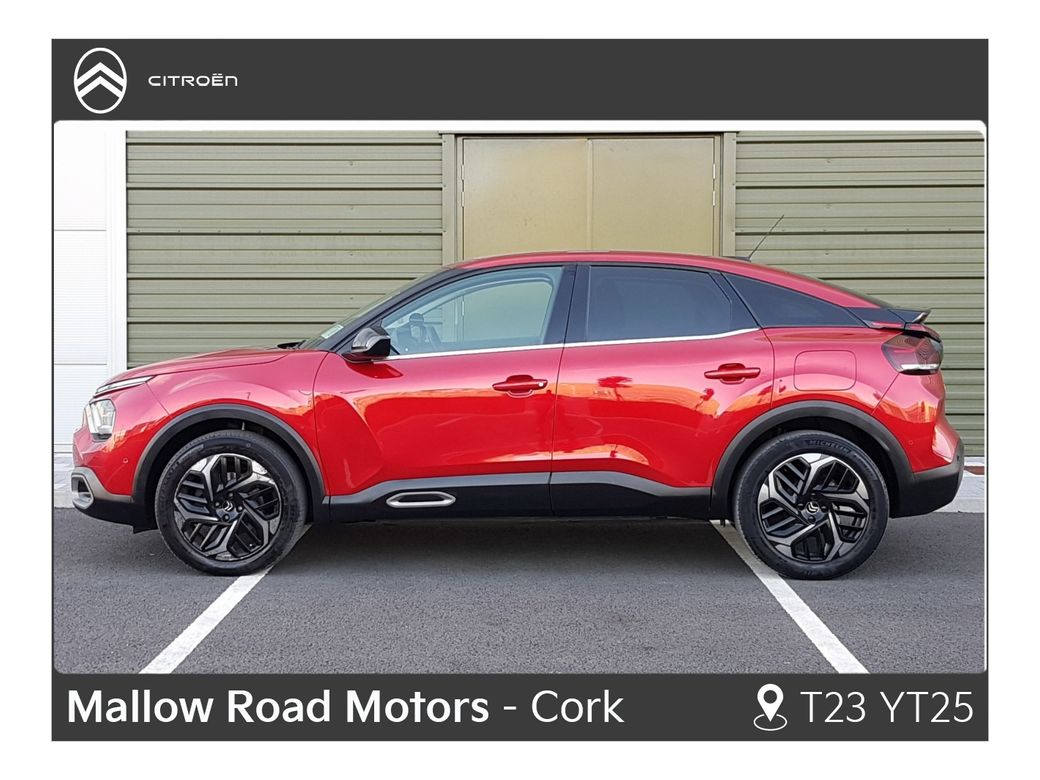 2021 Citroen C4