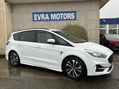 2023 Ford S-Max