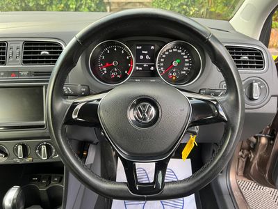 2015 Volkswagen Polo