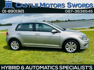 2018 Volkswagen Golf