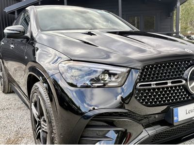 2025 Mercedes-Benz GLE Class