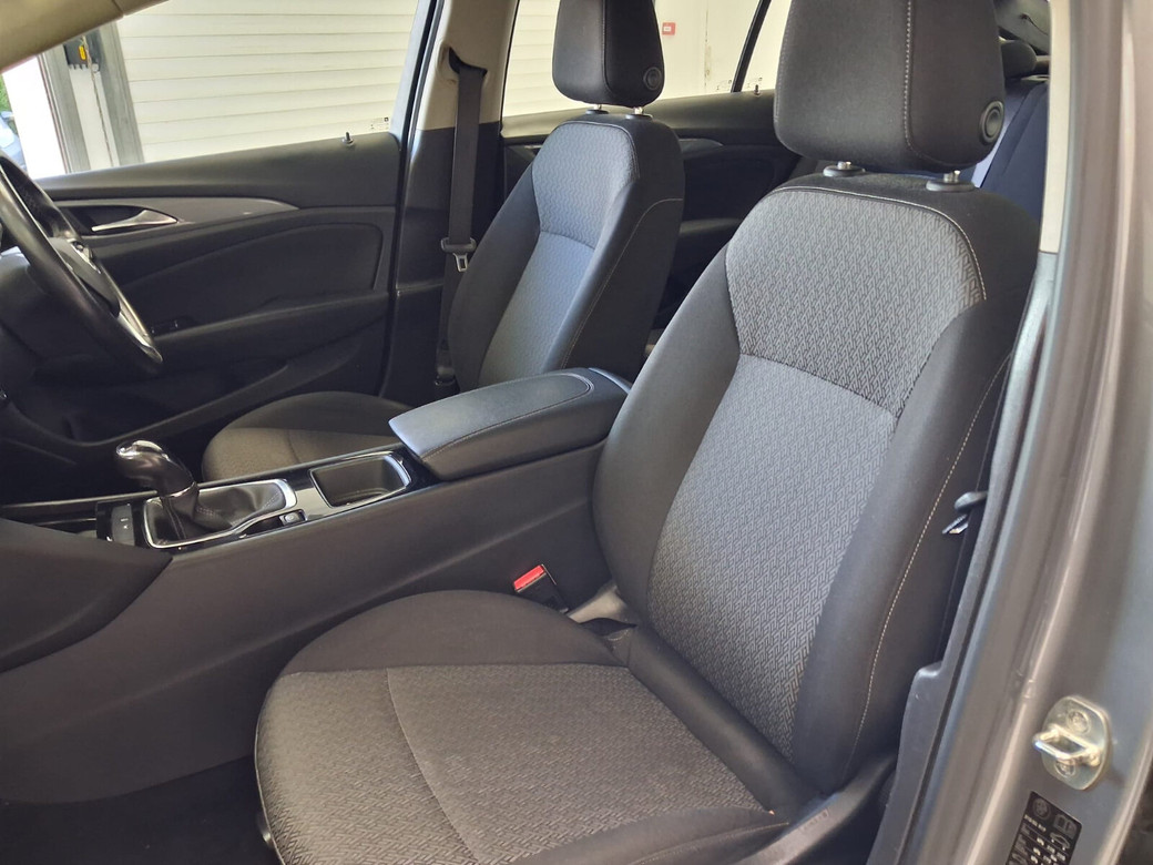 2018 Vauxhall Insignia