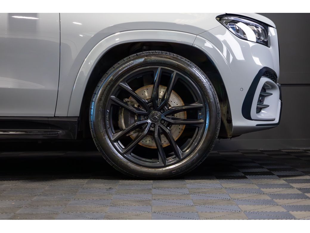 2024 Mercedes-Benz GLS Class