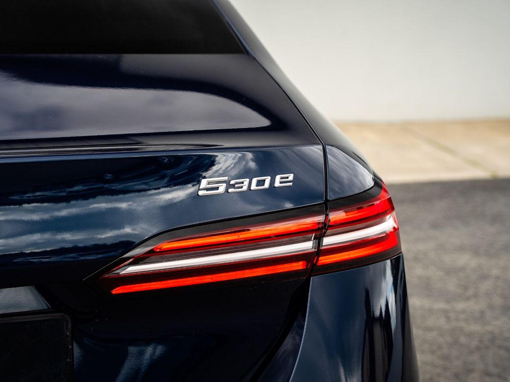 2024 BMW 5 Series