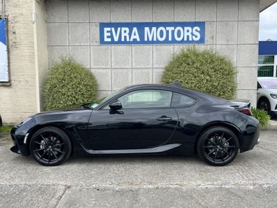 2023 Toyota GR86