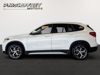 2019 BMW X1