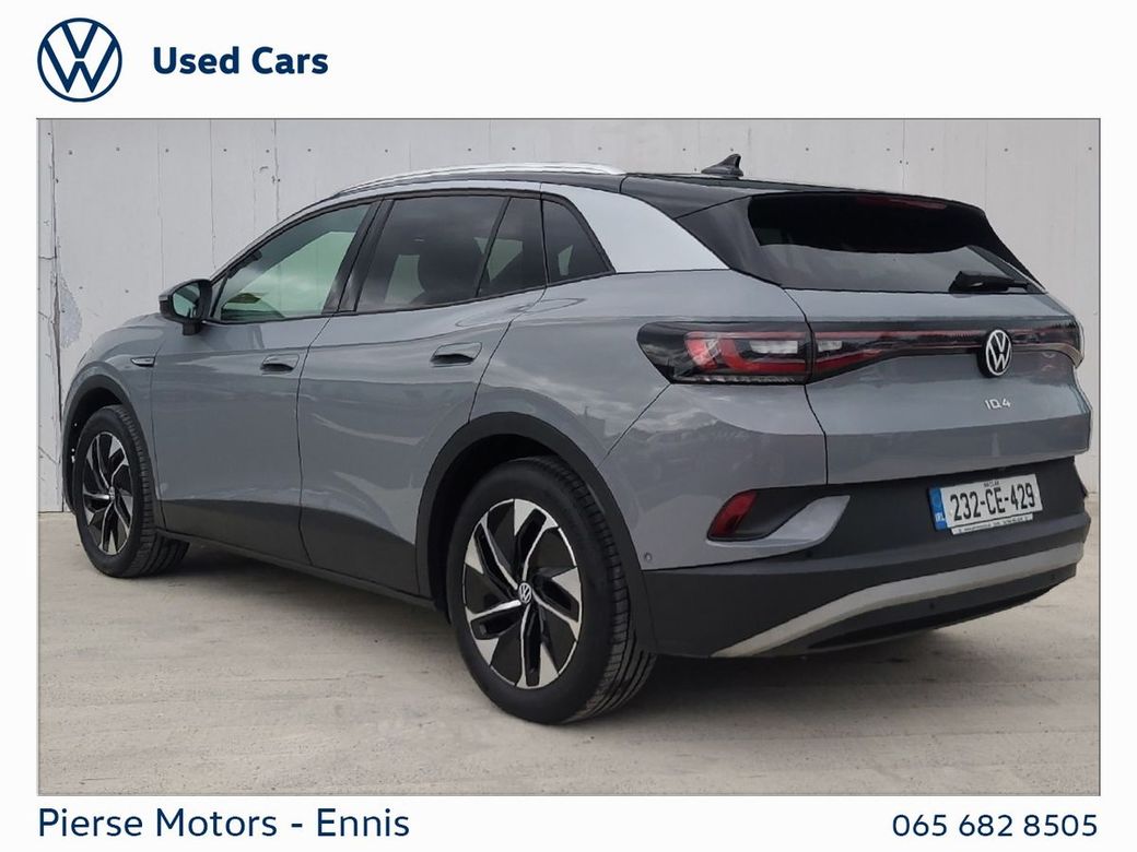 2023 Volkswagen ID.4