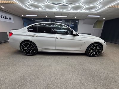 2017 BMW 3 Series