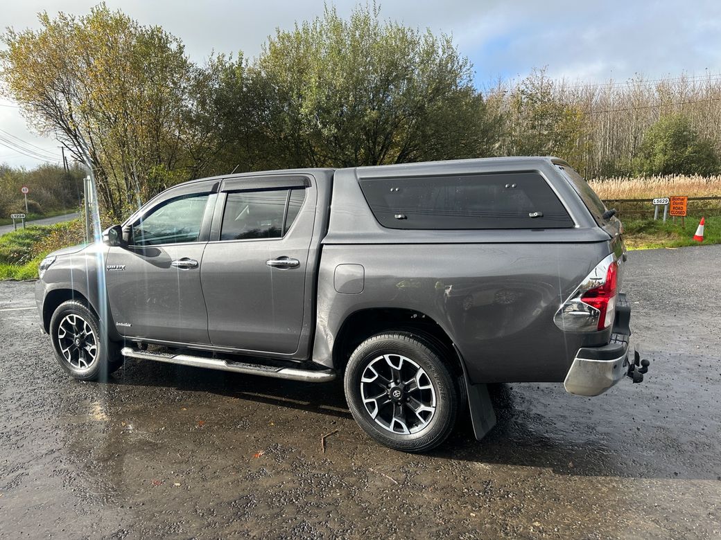2016 Toyota Hilux
