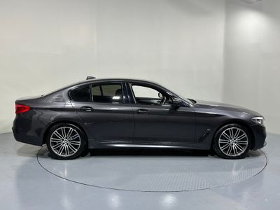 2019 BMW 5 Series