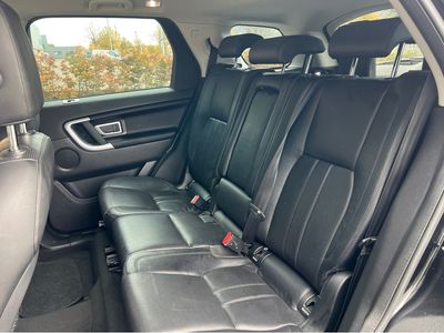 2016 Land Rover Discovery Sport