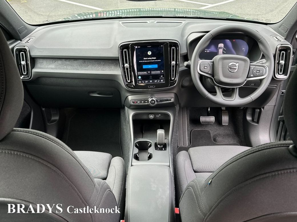 2026 Volvo EX40
