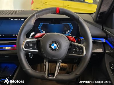 2025 BMW M5