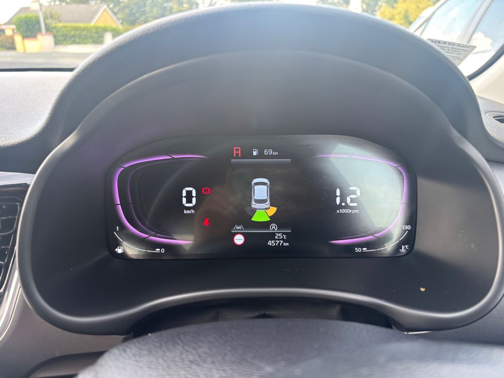 2024 Kia Stonic