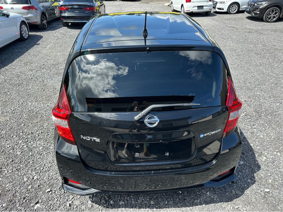 2019 Nissan Note