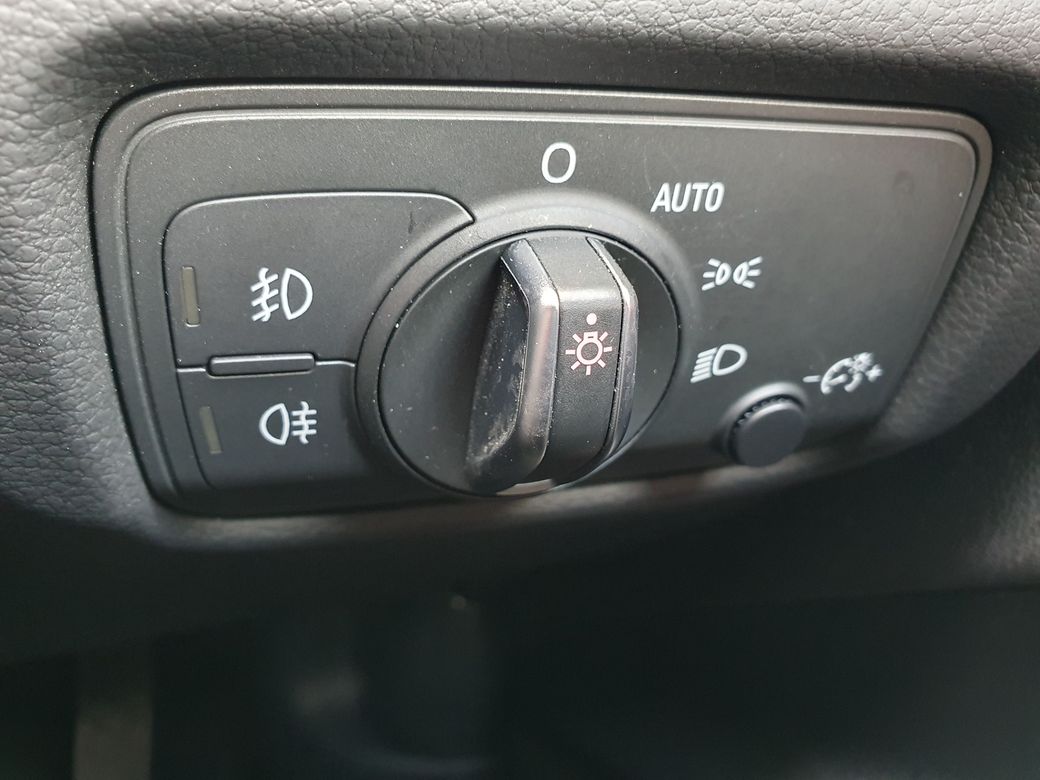 2016 Audi A3